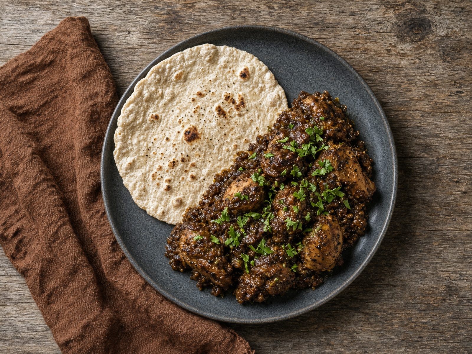 Koli Barthad — what the kitchen will cook