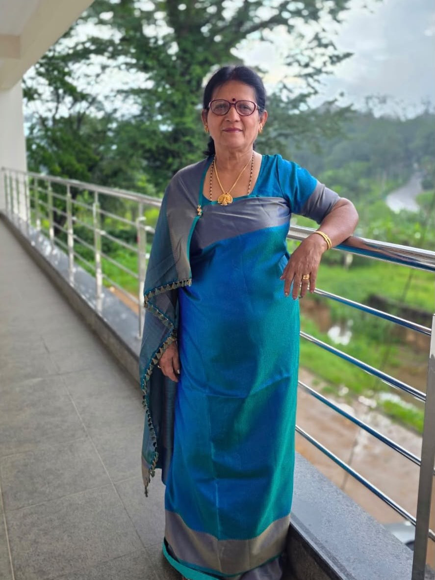 Susheela Appaji of Madikeri