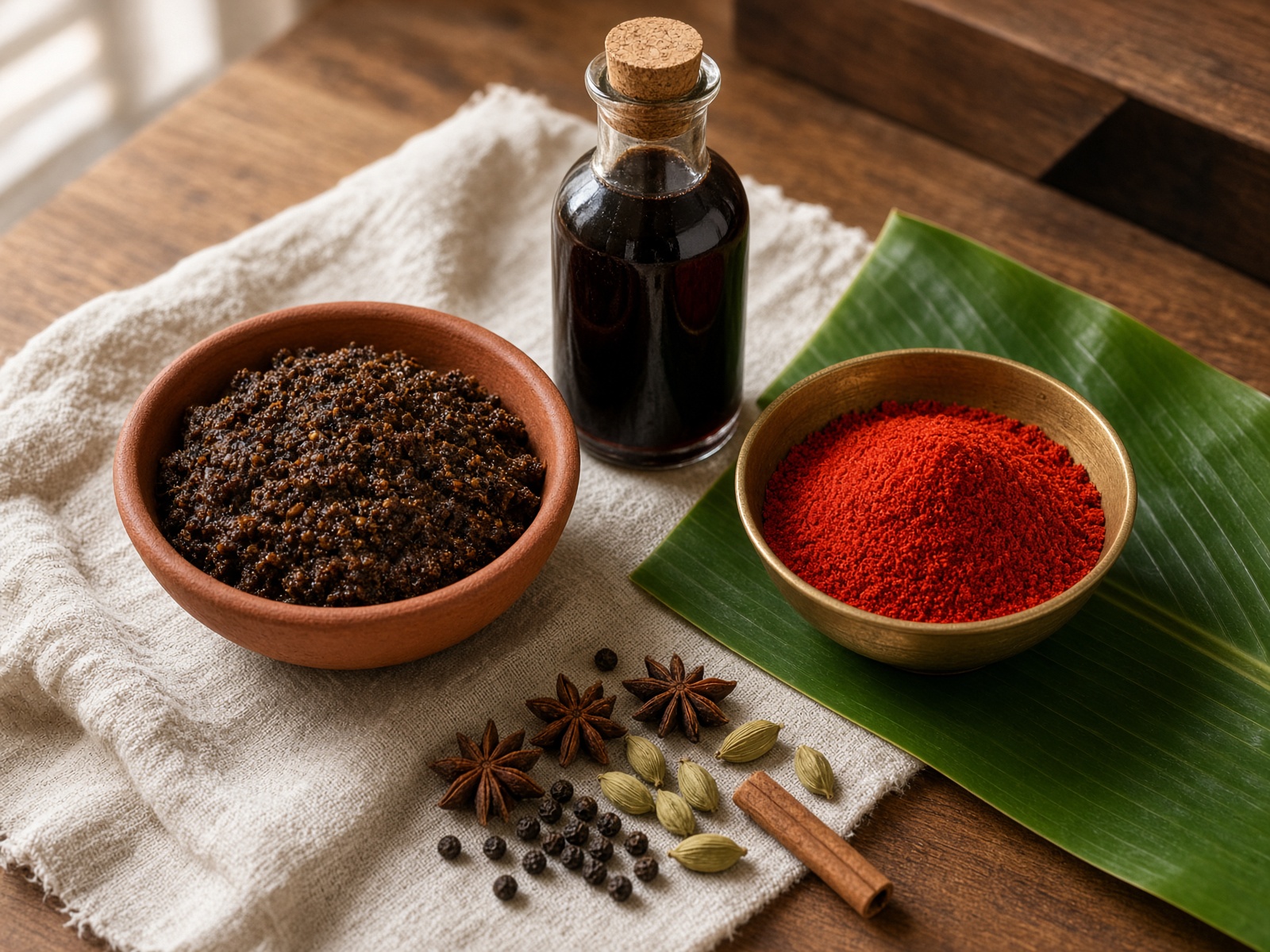 The Coorg Pantry